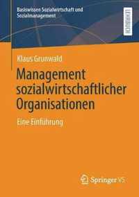 Management sozialwirtschaftlicher Organisationen