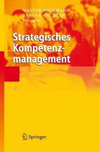 Strategisches Kompetenzmanagement