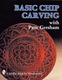 Basic Chip Carving with Pam Gresham