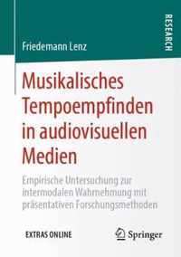 Musikalisches Tempoempfinden in Audiovisuellen Medien