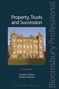 Property Trusts and Succession