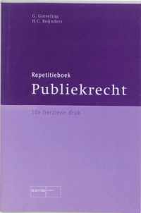 Repetitieboek publiekrecht