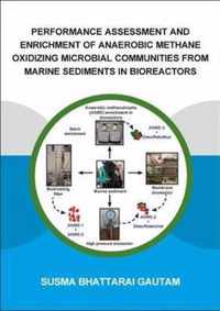 Performance Assessment and Enrichment of Anaerobic Methane Oxidizing Microbial Communities from Marine Sediments in Bioreactors