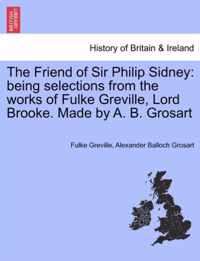 The Friend of Sir Philip Sidney