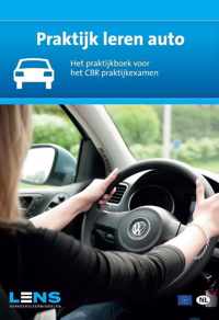 Lens verkeersleermiddelen  -   Praktijk leren auto