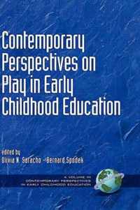 Contemporary Perspectives On Play In Early Childhood Education