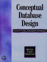 Conceptual Database Design