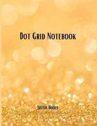 Dot Grid Notebook