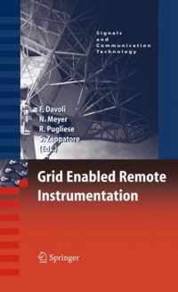 Grid Enabled Remote Instrumentation