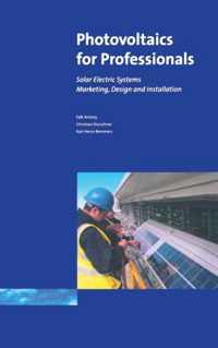 Photovoltaics for Professionals