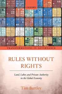 Rules without Rights