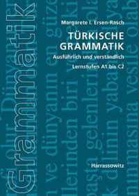 Turkische Grammatik Ausfuhrlich Und Verstandlich