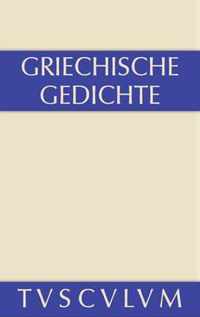 Griechische Gedichte