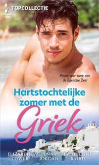 Hartstochtelijke zomer met de Griek