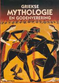 Griekse mythologie en godenverering - Maria mauromataki