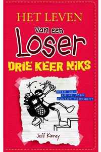 Het leven van een Loser 11 -   Drie keer niks