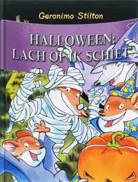 Geronimo Stilton 24 - Halloween...lach of ik schiet!