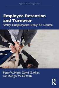 Employee Retention and Turnover