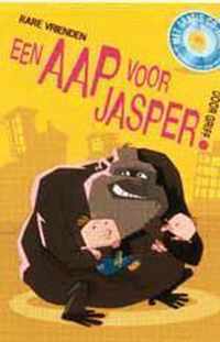 Een aap voor Jasper