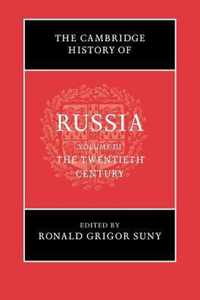 Cambridge History Of Russia