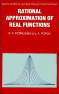 Rational Approximation of Real Functions