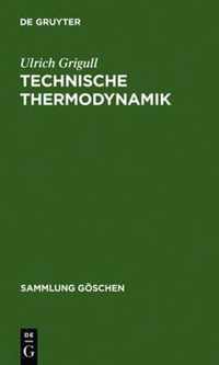 Technische Thermodynamik