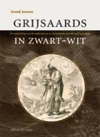 Grijsaards In Zwartwit