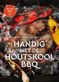 Beter BBQ - Handig met de houtskool-bbq