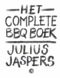 Het complete BBQ boek