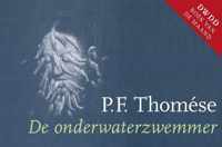 De onderwaterzwemmer