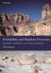 Probability & Random Processes