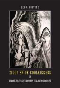 Ziggy En De Coolkikkers In: Grimmige Gevechten Om Een Verloren Geschrift