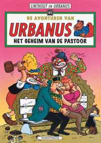 De avonturen van Urbanus 65 -   Het geheim van de pastoor