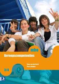 Beroepscompetenties MBO niveau 3/4