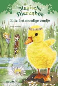 Het magische dierenbos  -   Ellie, het moedige eendje