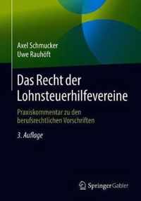 Das Recht der Lohnsteuerhilfevereine