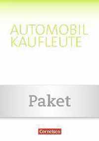 Automobilkaufleute Band 2: Lernfelder 5-8 - Fachkunde und Arbeitsbuch