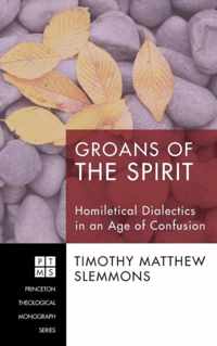 Groans of the Spirit