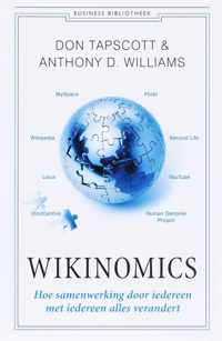 Wikinomics