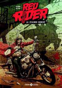 Red Rider 1 -   De zevende scherf