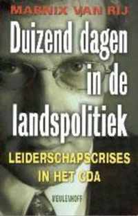 Duizend Dagen In De Landspolitiek