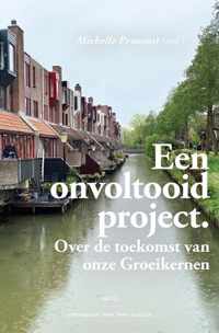 Onvoltooid project - Michelle Provoost - Paperback (9789462087408)