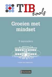 TIB tools voor onderwijsprofessionals  -   Groeien met mindset