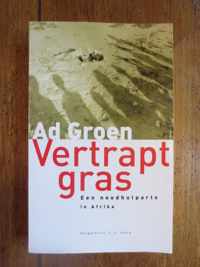 Vertrapt Gras