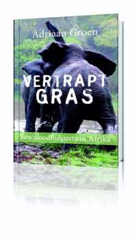 Vertrapt gras