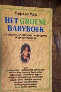 GROENE BABYBOEK