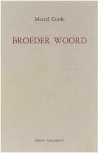 Broeder Woord