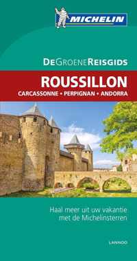 De Groene Reisgids - Roussillon