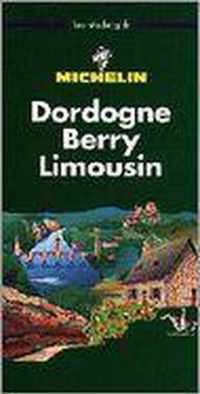 Groene gids Nederlands dordogne berry li