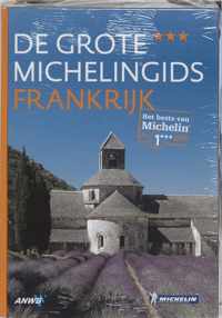 De Grote Michelingids Frankrijk